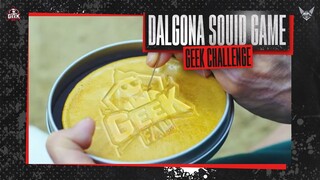 MAIN DALGONA SQUID GAME DARI MPL ID DI GH GEEK FAM ID