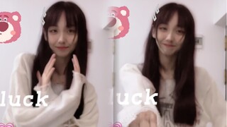 whatever甜妹舞 今天回归甜妹⌯>ᴗo⌯ .ᐟ.ᐟ