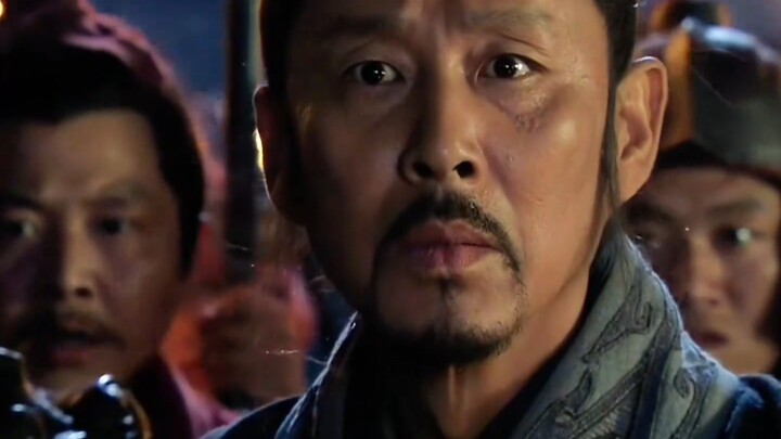 Xiahou Ying, jagalah Zifang dengan baik! Saudara-saudara, kalau masih hidup kita bertemu di Bukit Xi