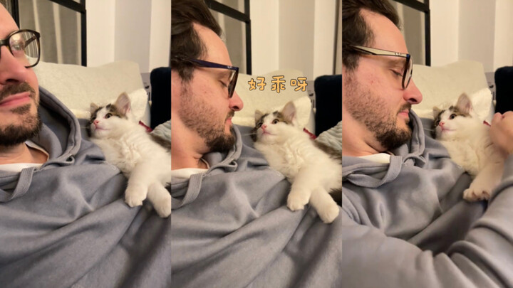 ทำไมน่ารักขนาดนี้ล่ะ🥰🥺