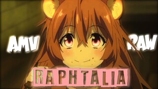 AMV - Tate no Yuusha • Raphtalia [AMV RAW]