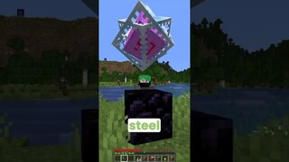 MACE CHANGE in minecraft 1.21 pre release 2