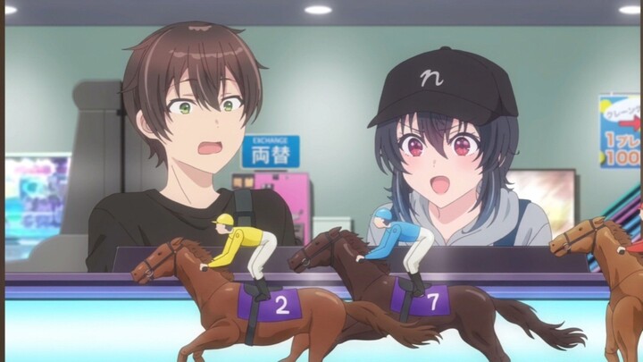 Class de 2-banme ni Kawaii Onnanoko to Tomodachi ni Natta Episode 2 Kencan pertama si Cowok nolep