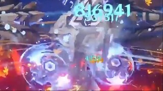 Ganyu 5.4 Abyss 39.4s Clear