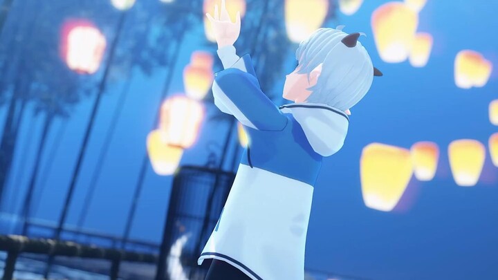[Pleasant Goat MMD] Qian Xingxu [2024 Xihui New Year Party Item]