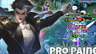 การเล่นเกม Paine Jungle Pro ฮีโร่ตัวโปรดของทุกคน Arena of Valor Liên Quân mobile