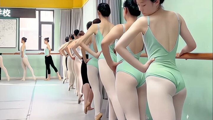 تدريب طلاب الرقص 165 - سجل يومي