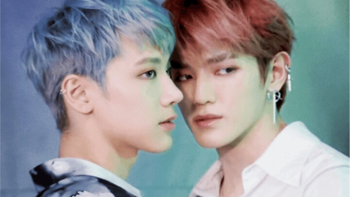 لي تاي يونغ TEN يرقص على أغنية فرقة Red Velvet في غرفة التدريب، نسخة الاستوديو حقًا سلسة للغاية