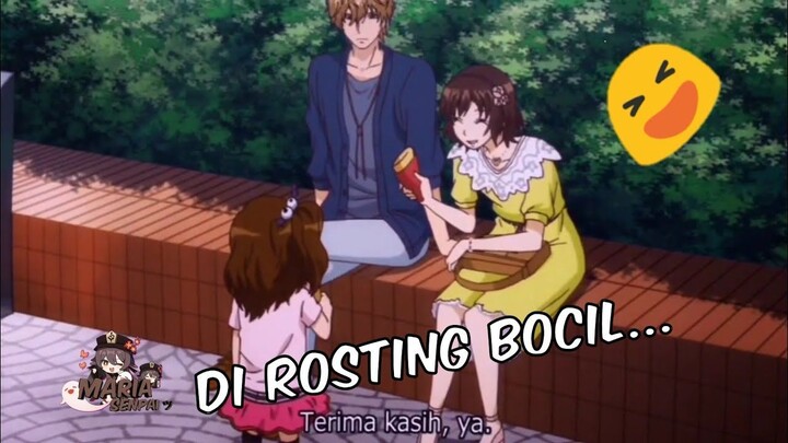 MOMENT DIROSTING BOCIL...