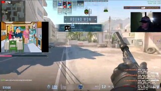 Bill Jensen needs to take down American Dad! episode?