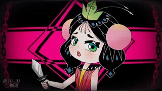 [Little Butterfly Meme/Animation]