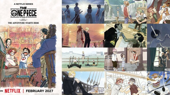 THE ONE PIECE (Lên sóng THÁNG 2.2027) - Teaser Trailer [24.6.2026]