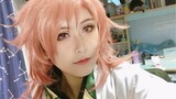 [Night Cat] Kimetsu no Yaiba · Catatan riasan Kabito cos