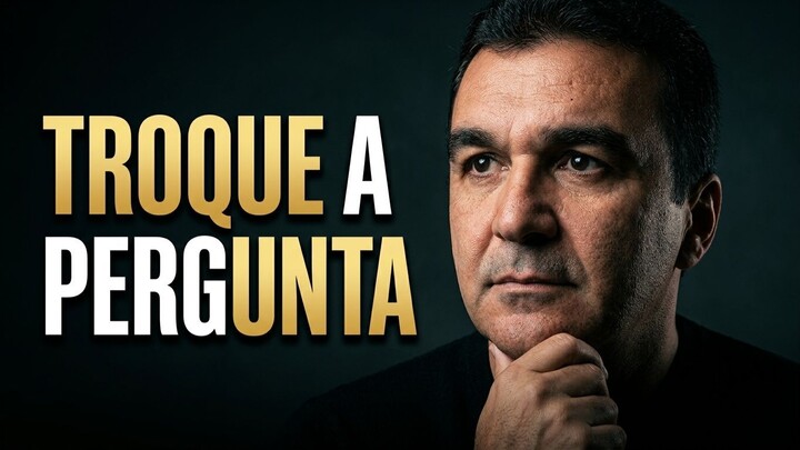 Você Não Escolhe a Tempestade, Mas Escolhe Aprender a Nadar