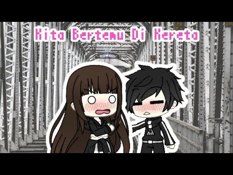 ~•Kita Bertemu Di Kereta•~ | GLMM INDONESIA
