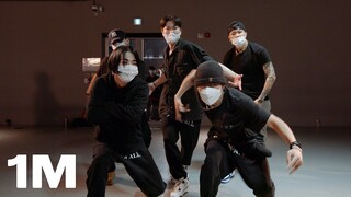 B.I - WATERFALL / Youngbeen Joo Choreography