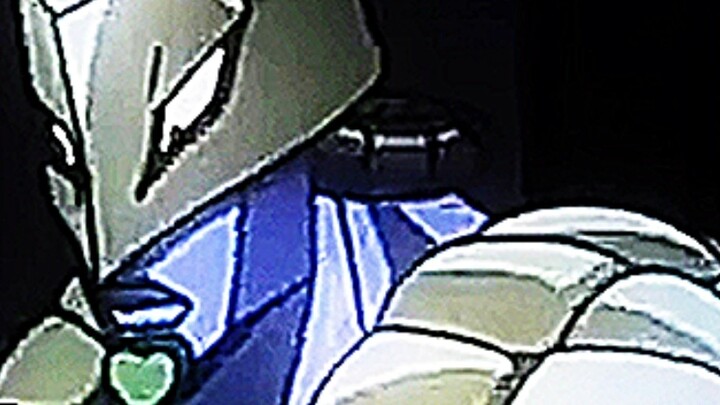 jojo...แต่สไตล์ Honkai Impact