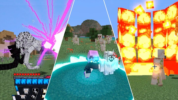 Explosive special effects! This might be the coolest Jujutsu Kaisen mod ever! [Entropy]