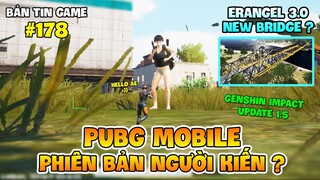 PUBG MOBILE MẮC LỖI LẠ KHIẾN GAME THỦ MẤT OAN TOP 1, SẮP RA CHẾ ĐỘ &quot;NGƯỜI KIẾN&quot; ? Nam Art