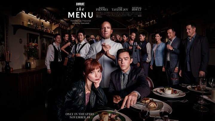 The Menu (2022) Sub Indo