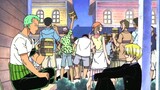 Zoro Sanji: Hai người này chắc chắn có mối quan hệ tốt đẹp.