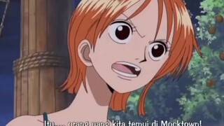 bounty pertama zoro