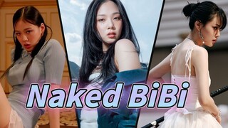 南韩 出道即巅峰的全能美女艺人——BiBi