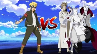 who is strongest | Boruto vs otsutsuki