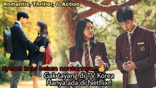 5 Drama Korea yang Diproduksi oleh Netflix Original