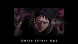 Obito [Start Up] Eddgy AMV Edit