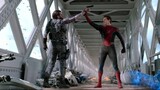 Movie Spider Man Far - Elite Terrorist Fight Scene [Bluray 1080p]