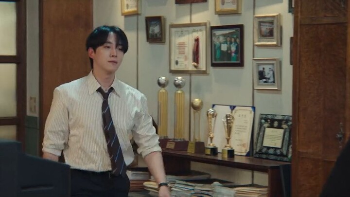 Typhoon Boss Episode 15 (2025) (Sub Indo)