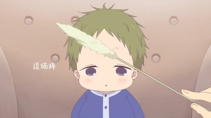 Is Xichuan the Butler raising Kotaro like a cat or a dog?