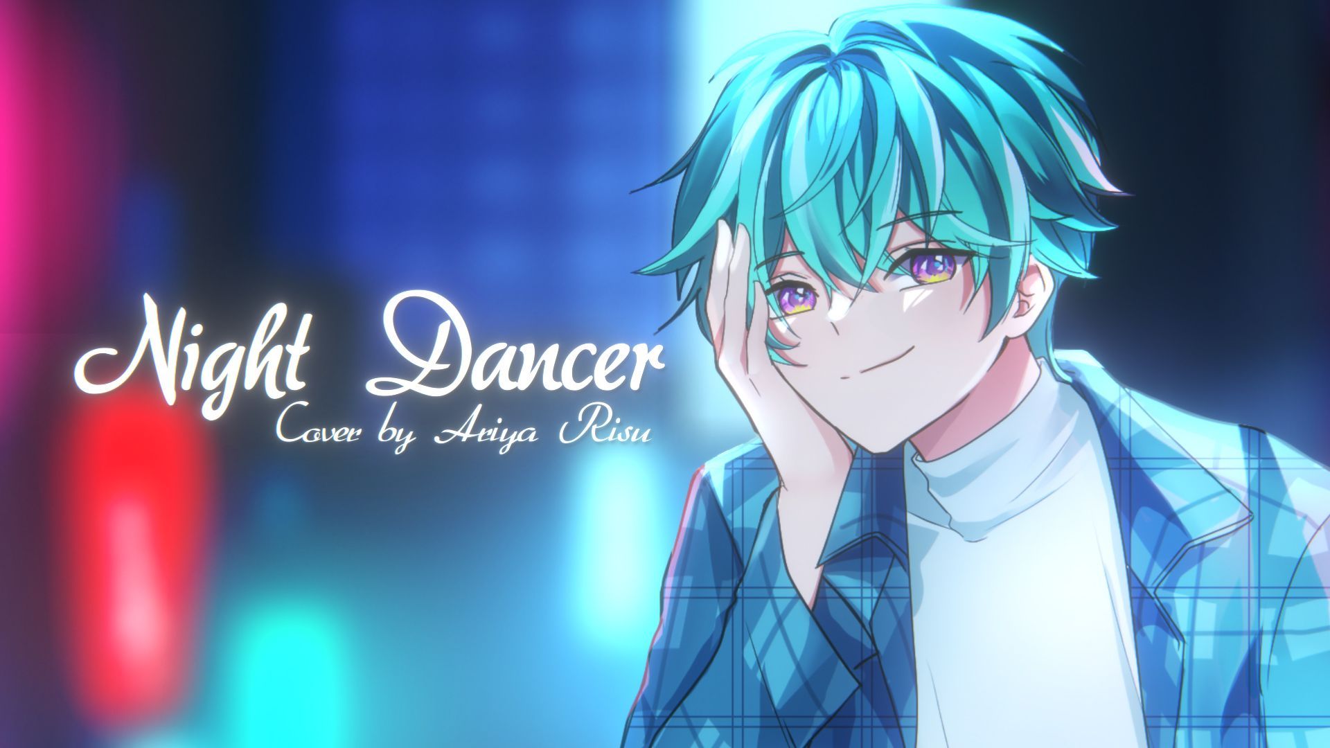 NIGHT DANCER ✨ [Original] (2000x3200) 8K Upscaled Versions in Comments :  r/Animewallpaper
