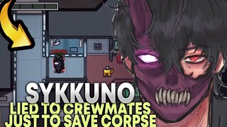 SYKKUNO SIMP AGAIN ON CORPSE | HE DID NOT SAY THAT IT WAS CORPSE