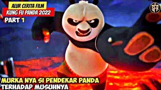 AKHIR CERITA DARI SANG KESATRIA NAGA‼️- Alur Cerita KUNG FU PANDA: THE DRAGON KNIGHT 2022