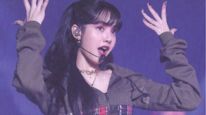 Fan Edit|Straight Photography of BLACKPINK LISA