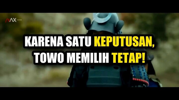💥 GARA-GARA SATU KEPUTUSAN, TOWO MEMILIH KEMBALI MELINDUNGI PANGERAN—BAYARAN NYA ADALAH NYAWA!