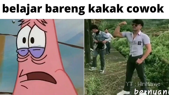 Belajar Sama Kakak Tapi, 😵😵😵