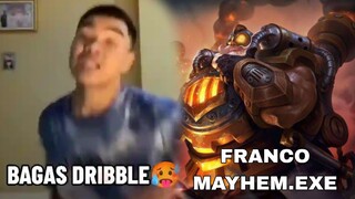 MAYHEM.EXE FRANCONSOL || MLBB.EXS