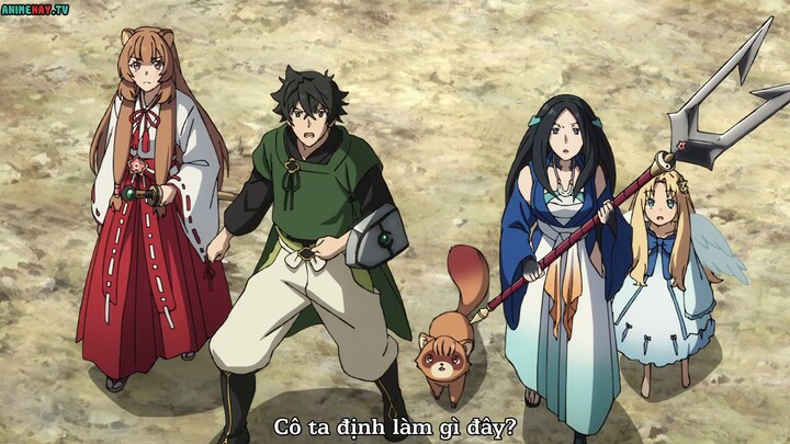 Sự Trỗi Dậy Của Anh Hùng Khiên ss4 Tập 12