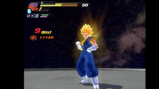 Dragon Ball Z Budokai Tenkaichi 3 COM VS COM Random Character EP 77