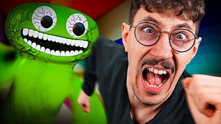 Das SCHLIMMSTE Horrorspiel des Jahres? | Garten of Banban