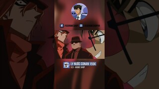 Shinichi Do Nhiều Chuyện Mà Bị TEO NHỎ! 🤡 | Thám Tử Lừng Danh Conan#kdanime #conan #detectiveconan