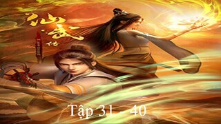 Tiên Võ Đế Tôn Tập 31 - 40