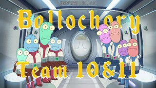 一共有42支外星队伍被霸王龙吃了！