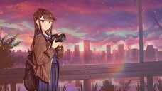 Komi san Season 1 Episode 9 1080p