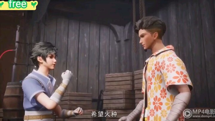 X Epoch of Dragon Episode 4 Subtitle Indonesia