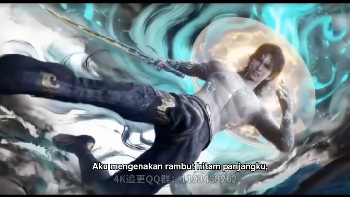 Shrouding The Heavens Eps 162 Indonesia Sub