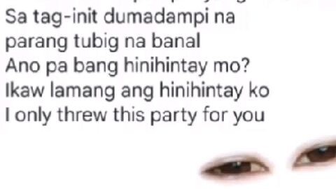 pwede mong titigan😊
